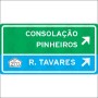 Consolação / Pinheiros - R. Tavares